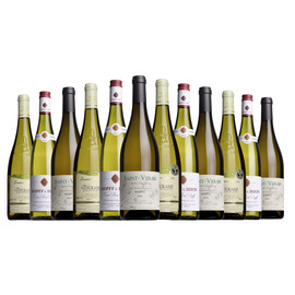 Whites for Entertaining Mixed Case