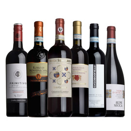 The Italian Taster Case 