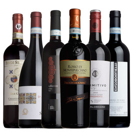 The Italian Taster Case 