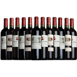 Best of Bordeaux Taster Case