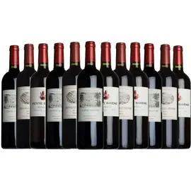 Best of Bordeaux Taster Case