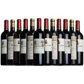 Best of Bordeaux Taster Case