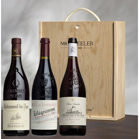 Châteauneuf-du-Pape Selection Gift Box