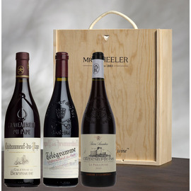 Châteauneuf-du-Pape Selection Gift Box