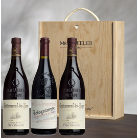 Châteauneuf-du-Pape Selection Gift Box