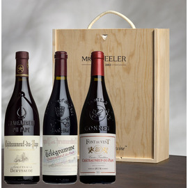 Châteauneuf-du-Pape Selection Gift Box