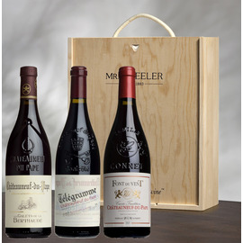 Châteauneuf-du-Pape Selection Gift Box