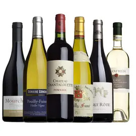 Summer Dining Mixed Wine Case