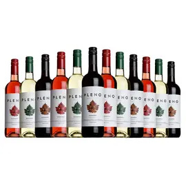 Pleno Mixed Wine Case