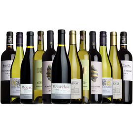 The Spectator Mixed Wine Case (Replacement)