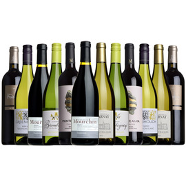 The Spectator Mixed Wine Case