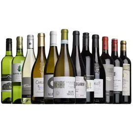 Red & White Wine Mixed Case - Spring Sale