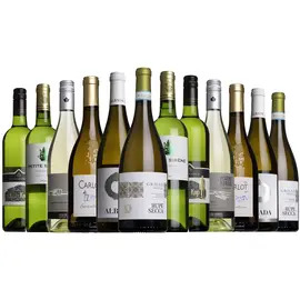 White Wine Mixed Case - Spring Sale