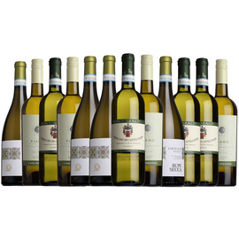 Italian White Mixed Case