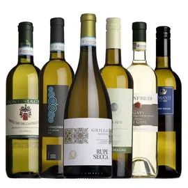 Italian White Mixed Case