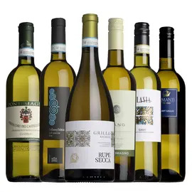 Italian White Mixed Case