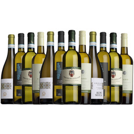 Italian White Mixed Case