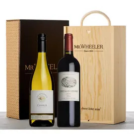 Chablis & Claret Gift Box