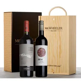 Great Grapes: Malbec Red Wine Duo Gift Box