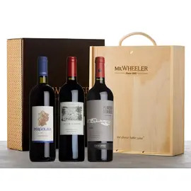 Best-Selling Red Wine Gift Box
