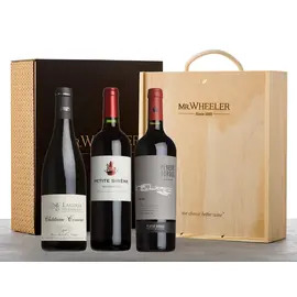 Best-Selling Red Wine Gift Box 