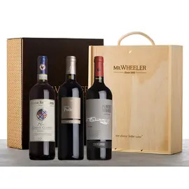 Best-Selling Red Wine Gift Box