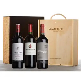 Best-Selling Red Wine Gift Box