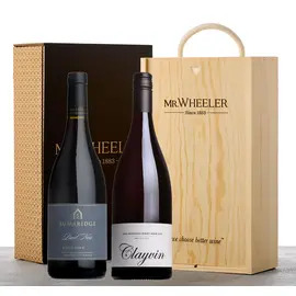 Great Grapes: Pinot Noir Red Wine Duo Gift Box