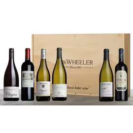 Dinner Table Six-Pack Gift Box