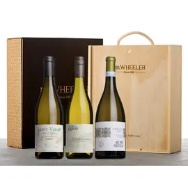 Best-Selling White Wine Gift Box