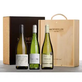 Best-Selling White Wine Gift Box 