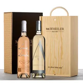 Provence Rosé Pair Gift Box