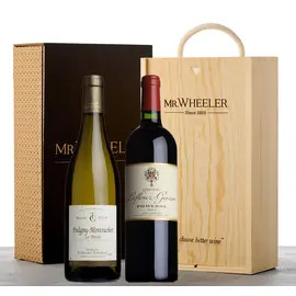 Puligny & Pomerol Gift Box 
