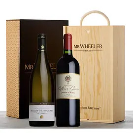 Puligny & Pomerol Gift Box 