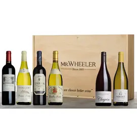 Stunning Six-Pack Gift Box 