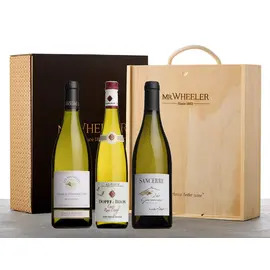 The Best White Trio Gift Box