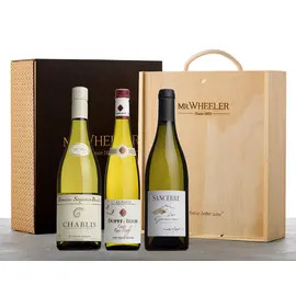 The Best White Trio Gift Box