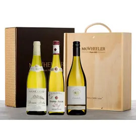 The Best White Trio Gift Box