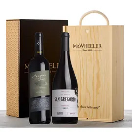 Best-Selling Spanish Duo Gift Box