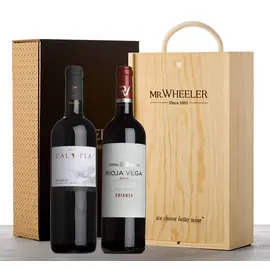 Best-Selling Spanish Duo Gift Box