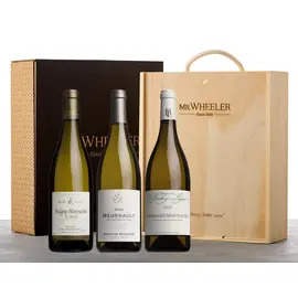 The Finest Burgundian Whites Gift Box