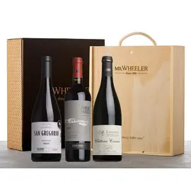 Barbecue Reds Trio Gift Box