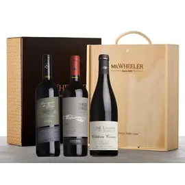 Barbecue Reds Trio Gift Box