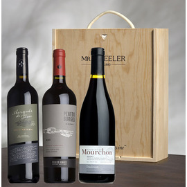 Barbecue Reds Trio Gift Box