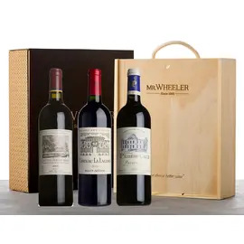 The Vintage Years Wine Gift Box 