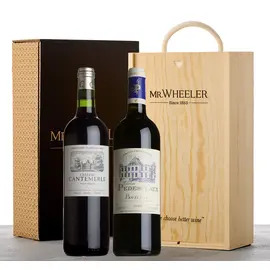 2005 Bordeaux Duo Gift Box