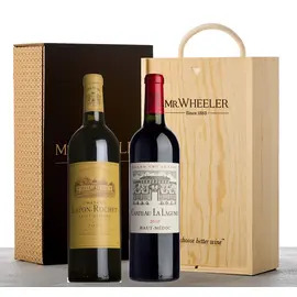 Legendary Bordeaux Duo Gift Box