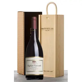 English Pinot Noir Single Bottle Gift Box