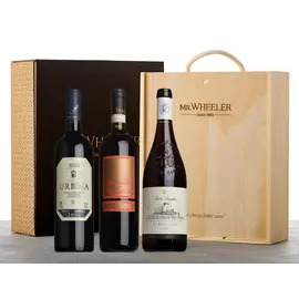 Fine European Reds Wine Gift Box
