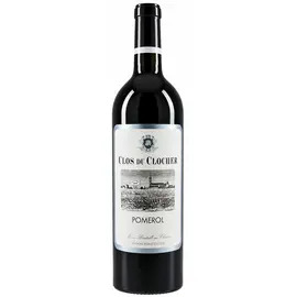 2015 Clos du Clocher, Pomerol